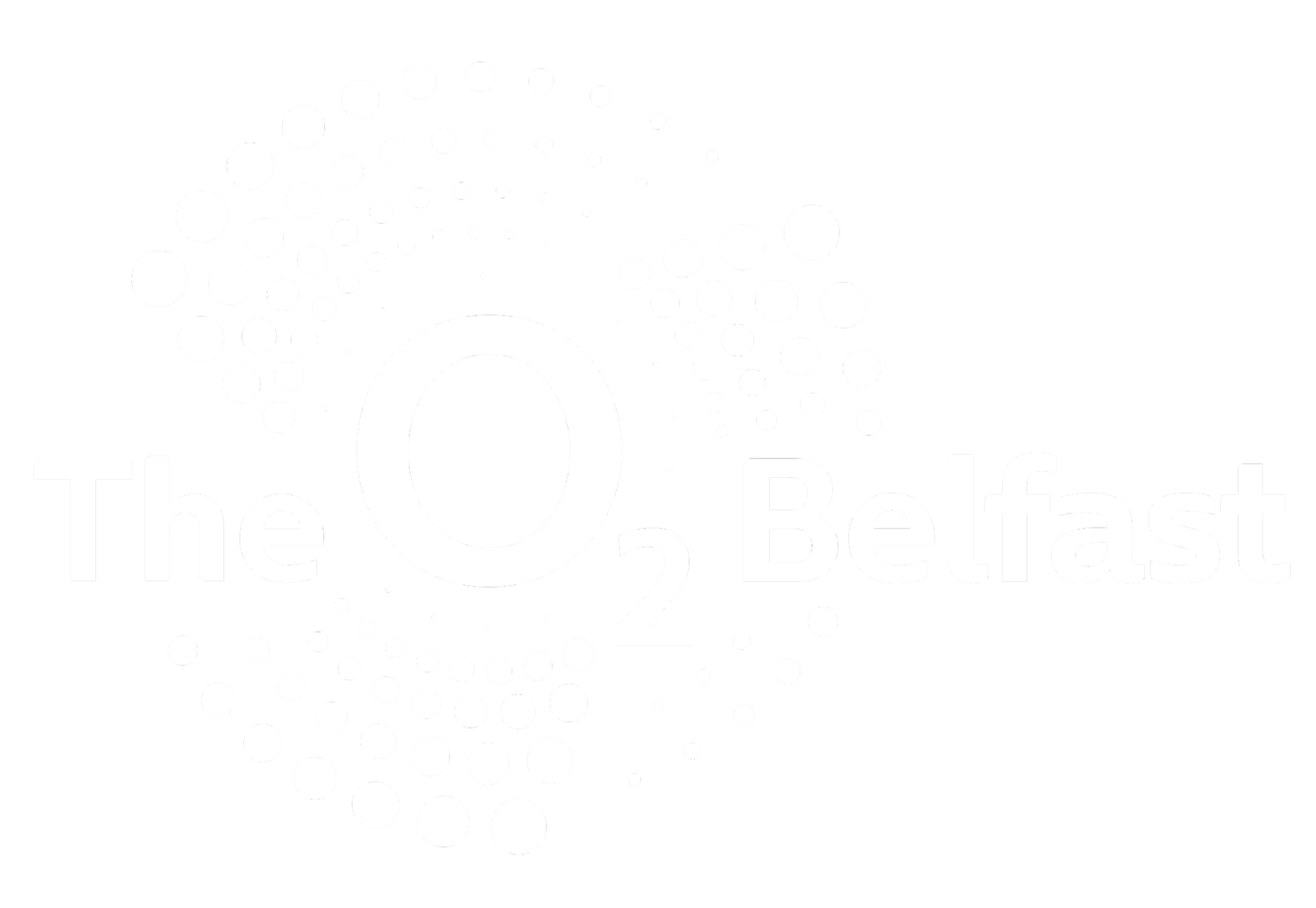 O2 Belfast Logo