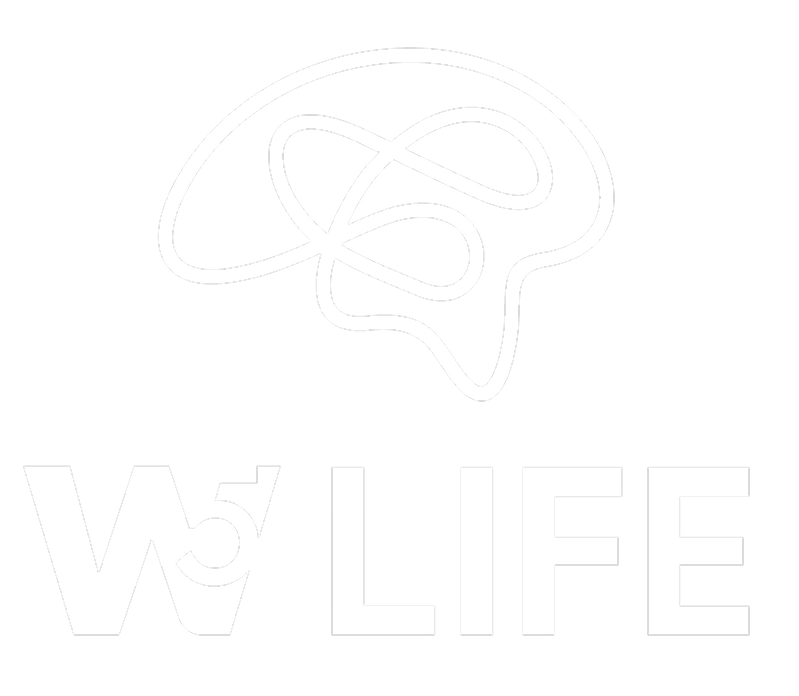 W5 Life Logo